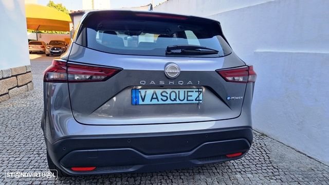 Nissan Qashqai 1.5 VC-T e-Power N-Design - 4