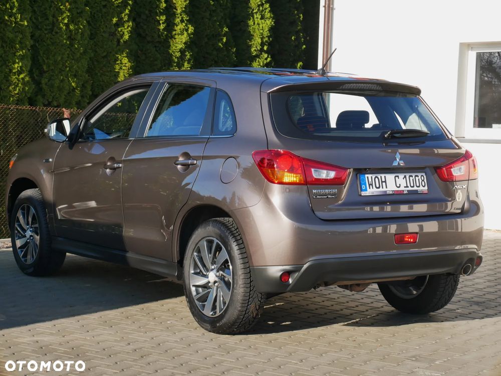 Mitsubishi ASX 1.6 ClearTec 2WD Active - 12