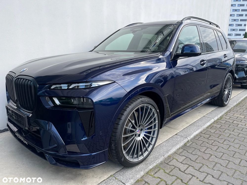 BMW-ALPINA XB7 - 1