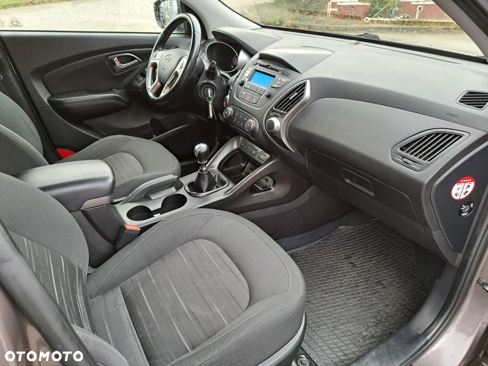 Hyundai ix35 - 17