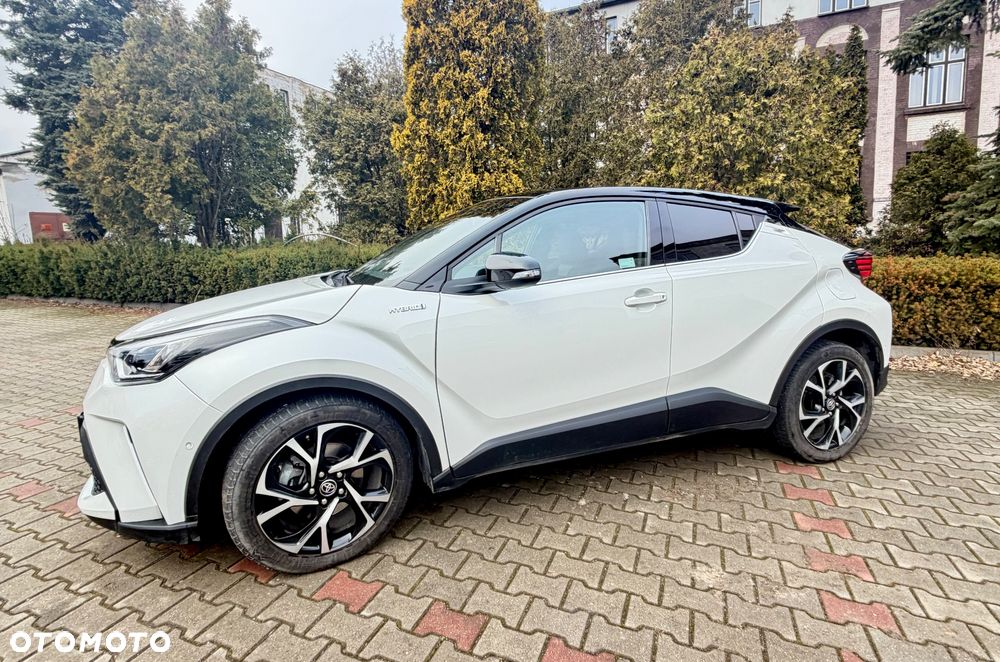 Toyota C-HR 1.8 Hybrid Selection - 3