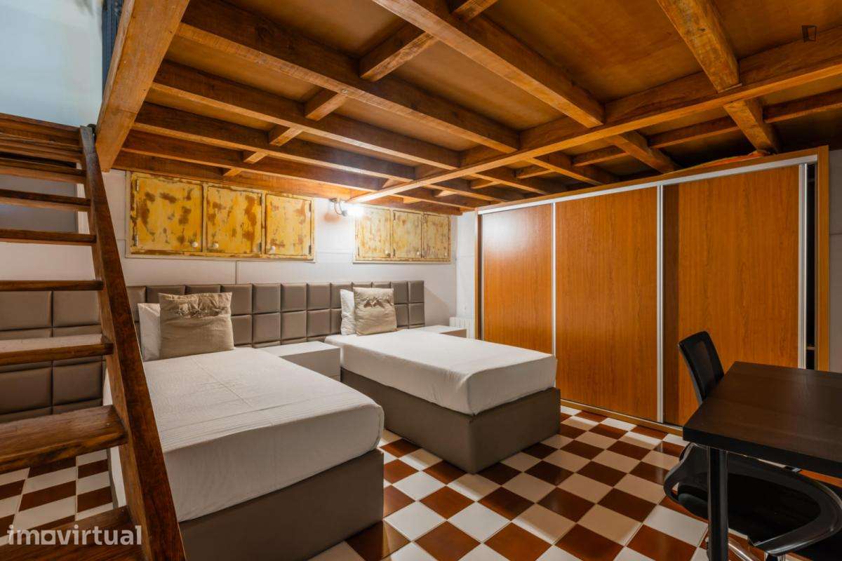 Apartamento com 2 quartos - localizado em Mafamude Porto - Grande imagem: 3/18