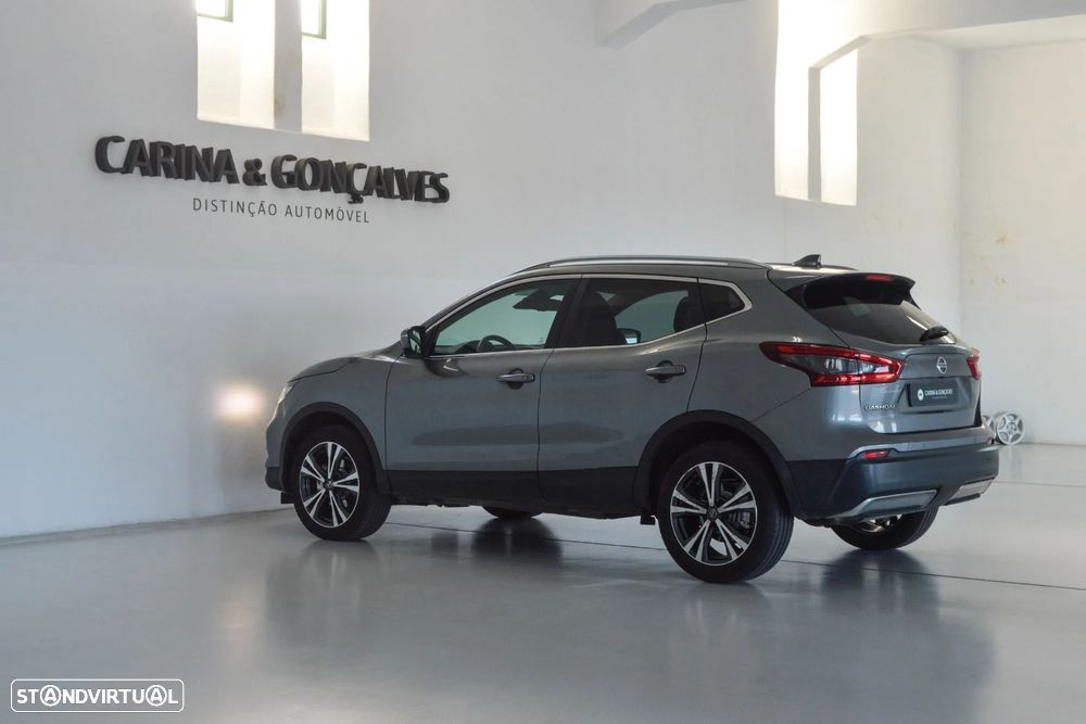 Nissan Qashqai 1.5 dCi N-Connecta - 55