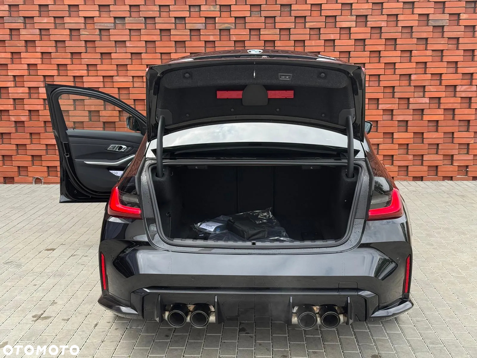 BMW M3 Competition xDrive sport - 16