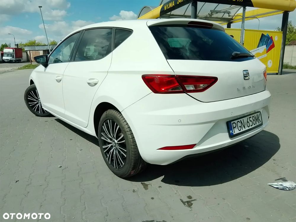Seat Leon 1.5 TSI Full LED - 4