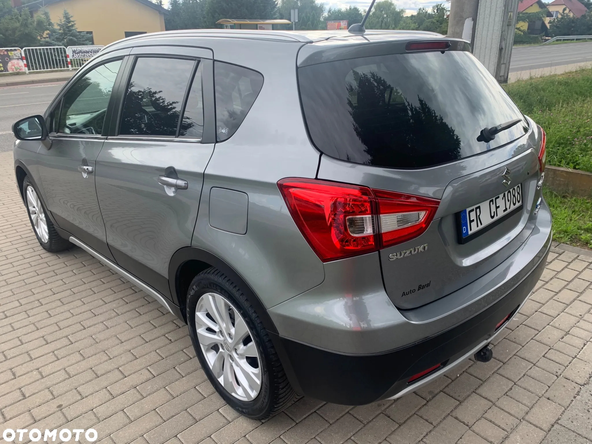 Suzuki SX4 S-Cross 1.4 Boosterjet Hybrid ALLGRIP Comfort+ - 7