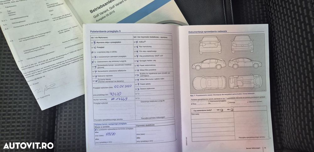 Volkswagen Golf 1.4 TSI Highline - 31