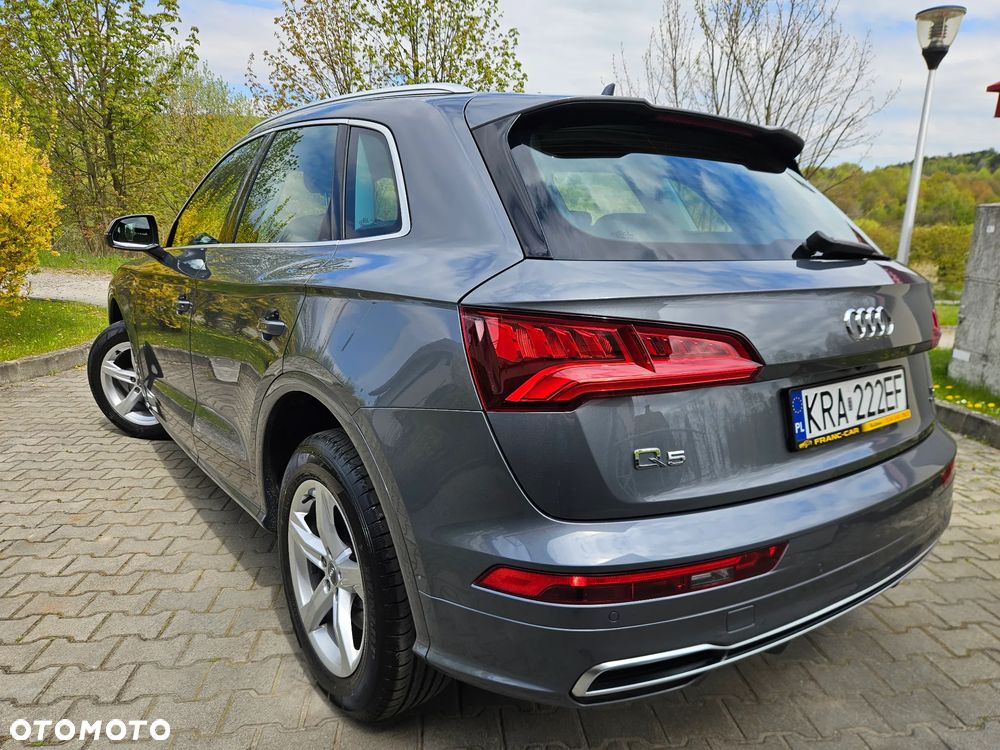 Audi Q5 40 TDI Quattro S tronic sport - 38
