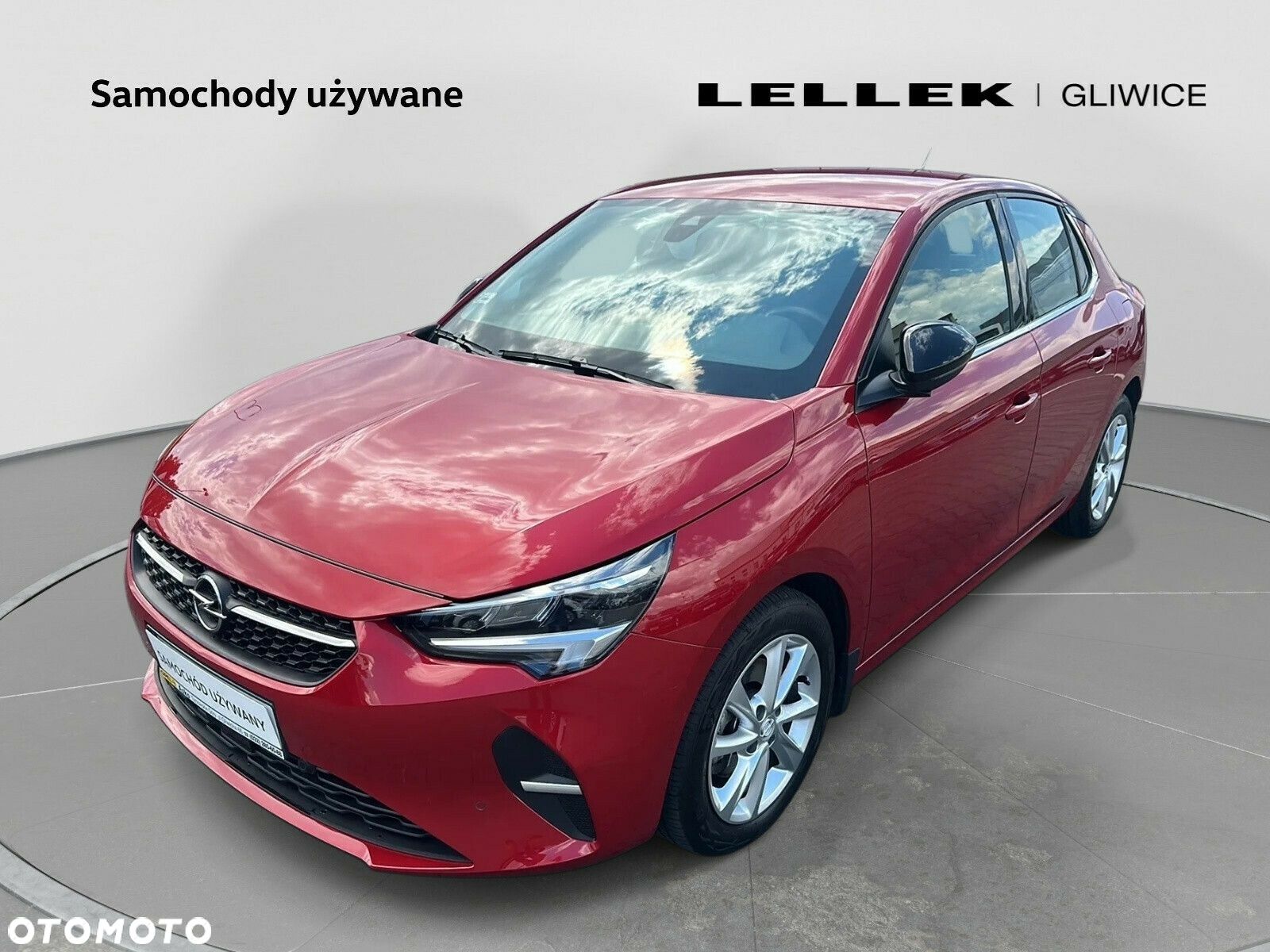 Opel Corsa 1.2 Elegance S&S - 1