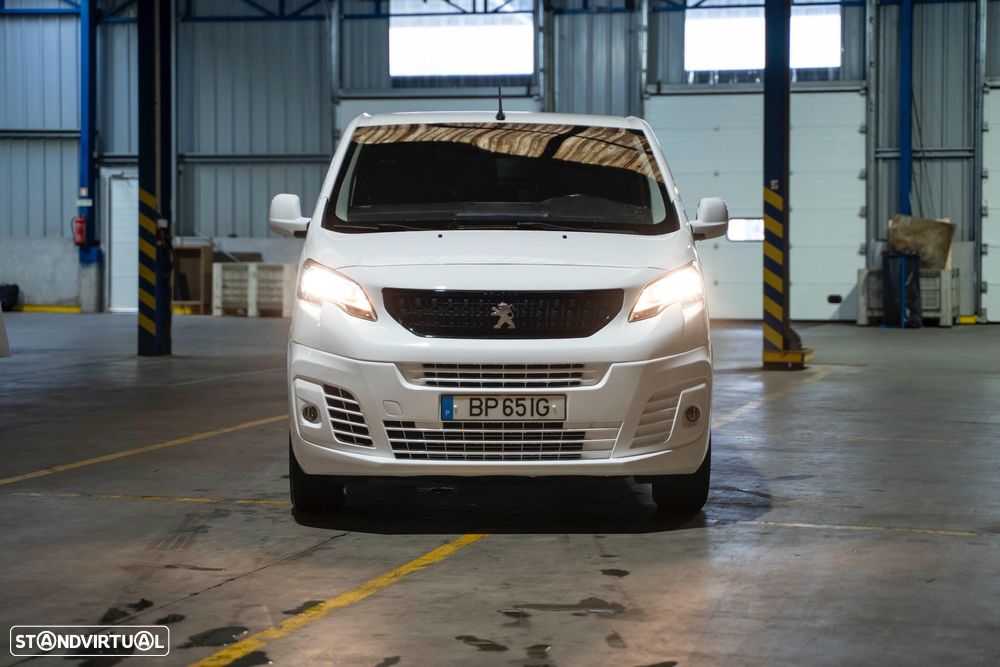 Peugeot Expert - 1