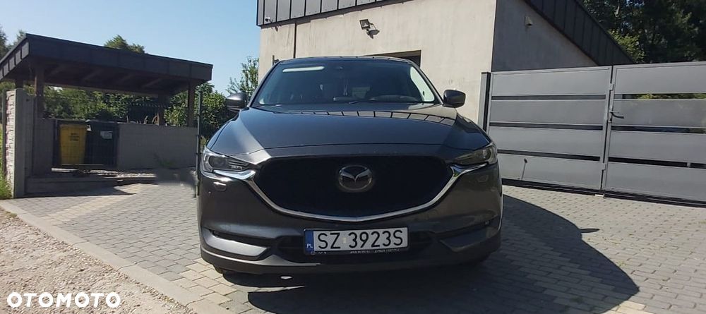 Mazda CX-5 2.2 D Skypassion AWD - 2