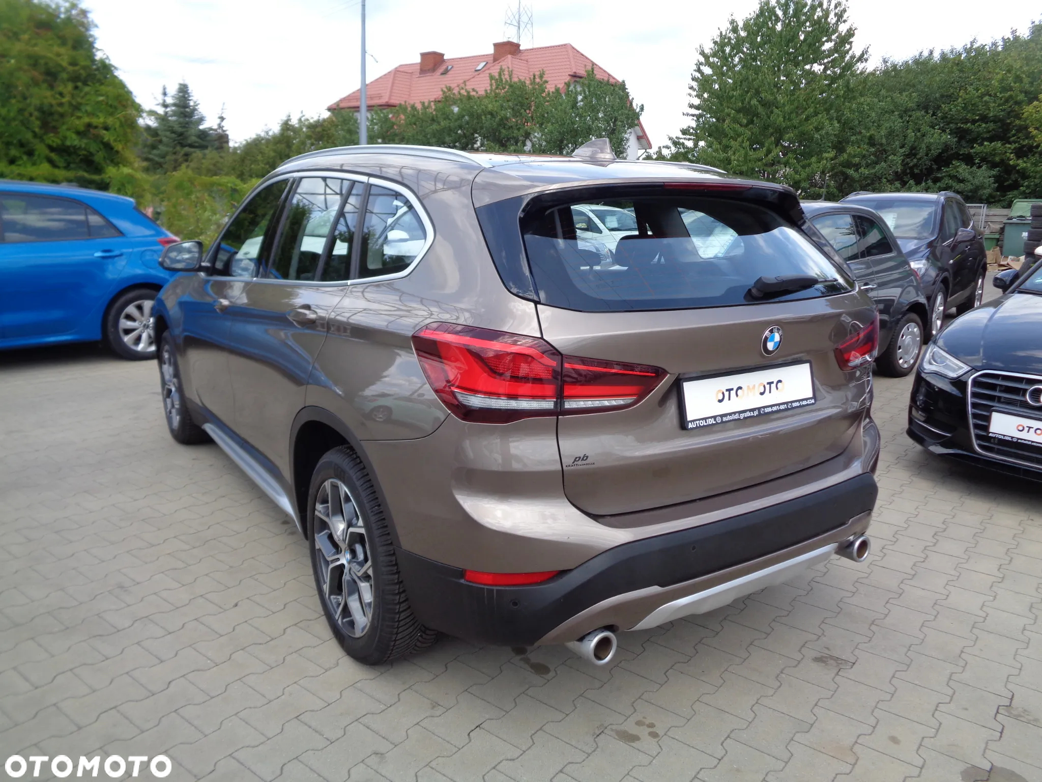BMW X1 sDrive20i GPF M Sport - 2