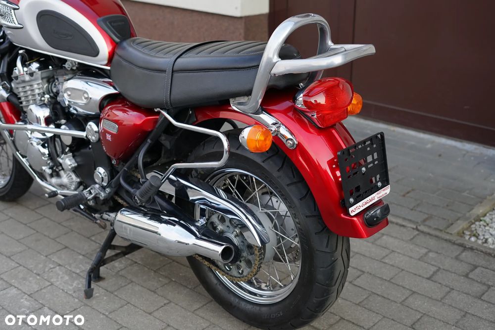 Triumph Thunderbird - 25