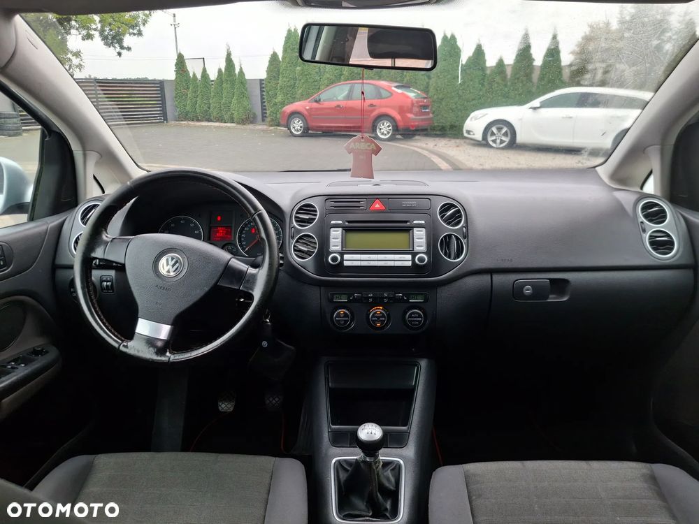 Volkswagen Golf Plus 1.6 FSI Goal - 8