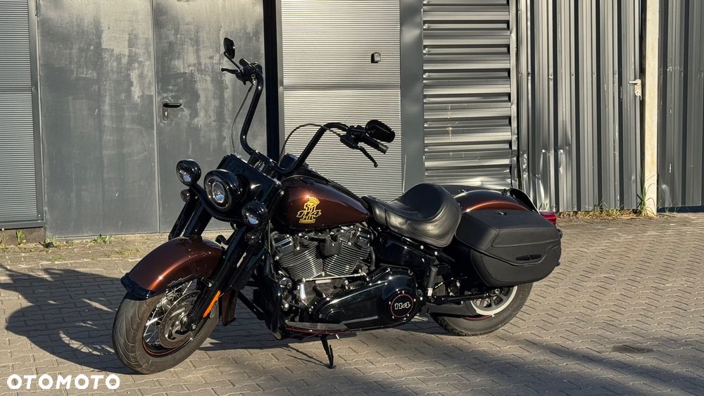 Harley-Davidson Softail Heritage Classic - 7