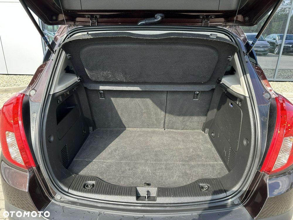 Opel Mokka 1.4 Turbo ecoFLEX Start/Stop Innovation - 29