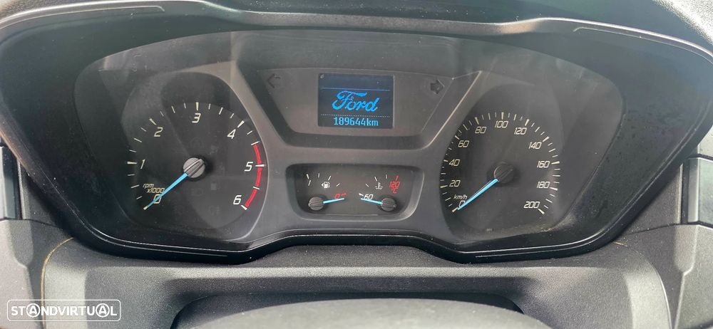 Ford Transit L2H2 Lkw VA Trend - 15