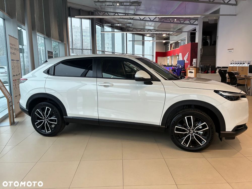 Honda HR-V 1.5 i-MMD Elegance CVT - 9