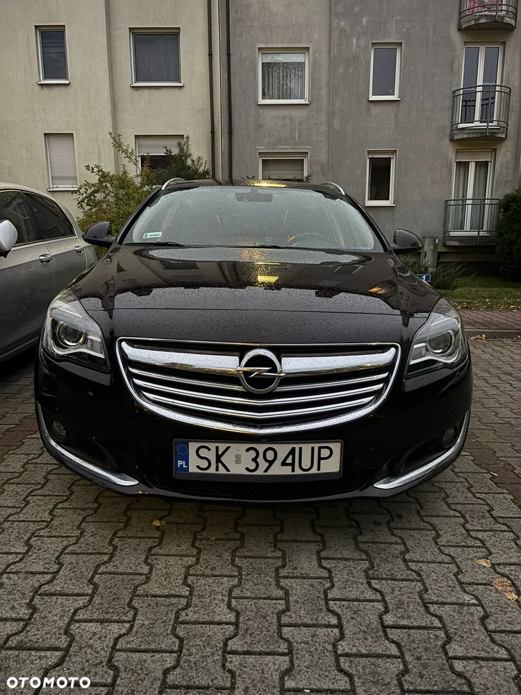 Opel Insignia