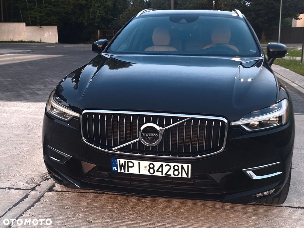 Volvo XC 60 T5 AWD Geartronic Inscription - 16