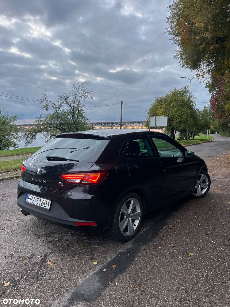 Seat Leon SC 1.4 TSI FR S&S - 4