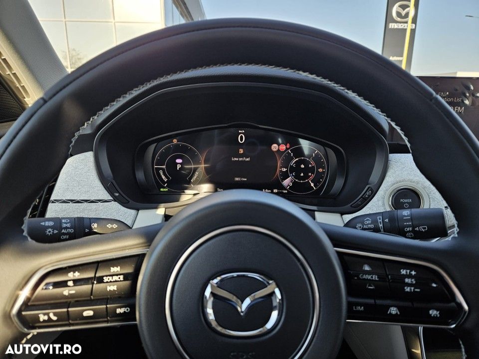 Mazda CX-60 - 12