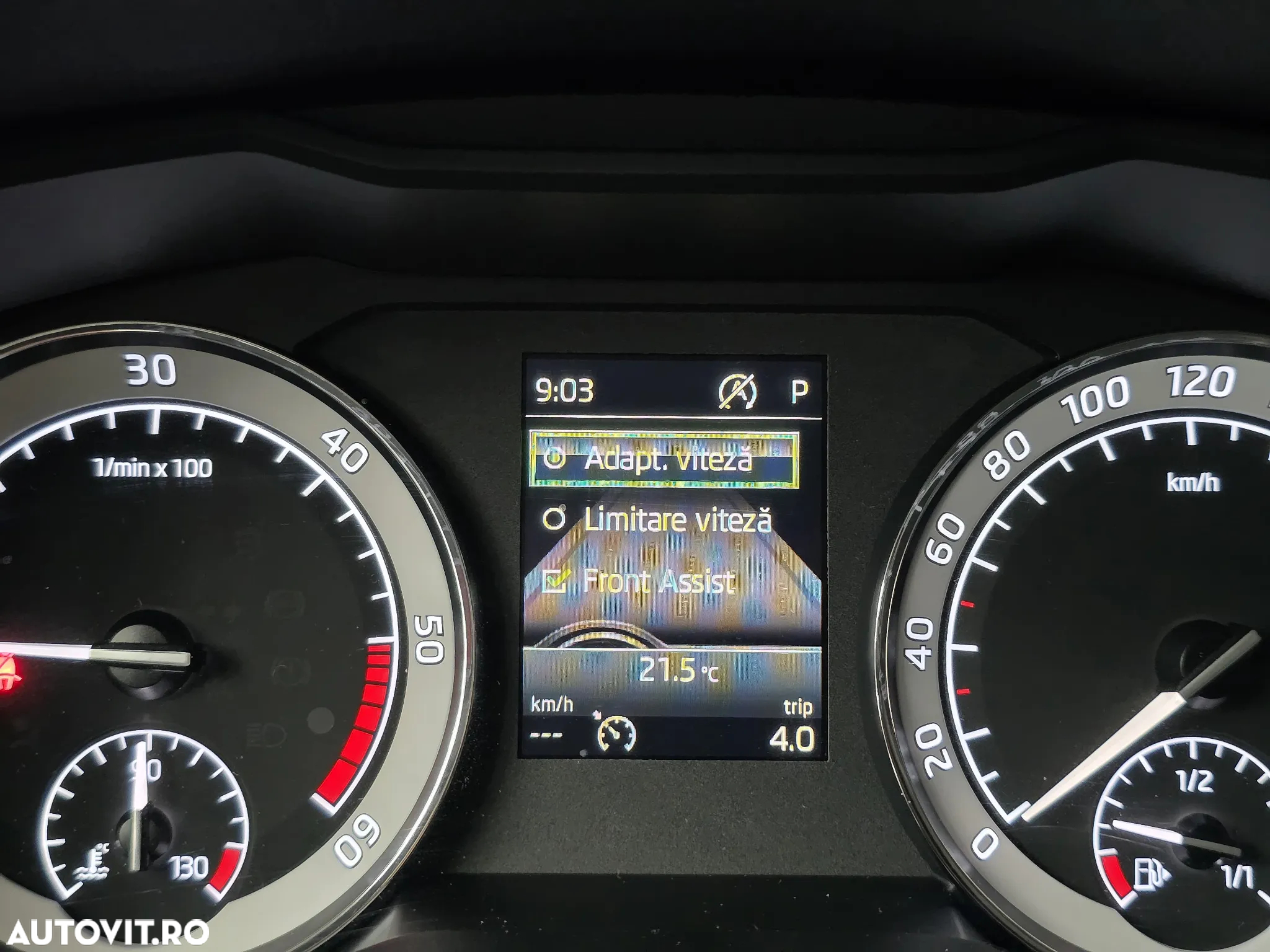 Skoda Superb - 27