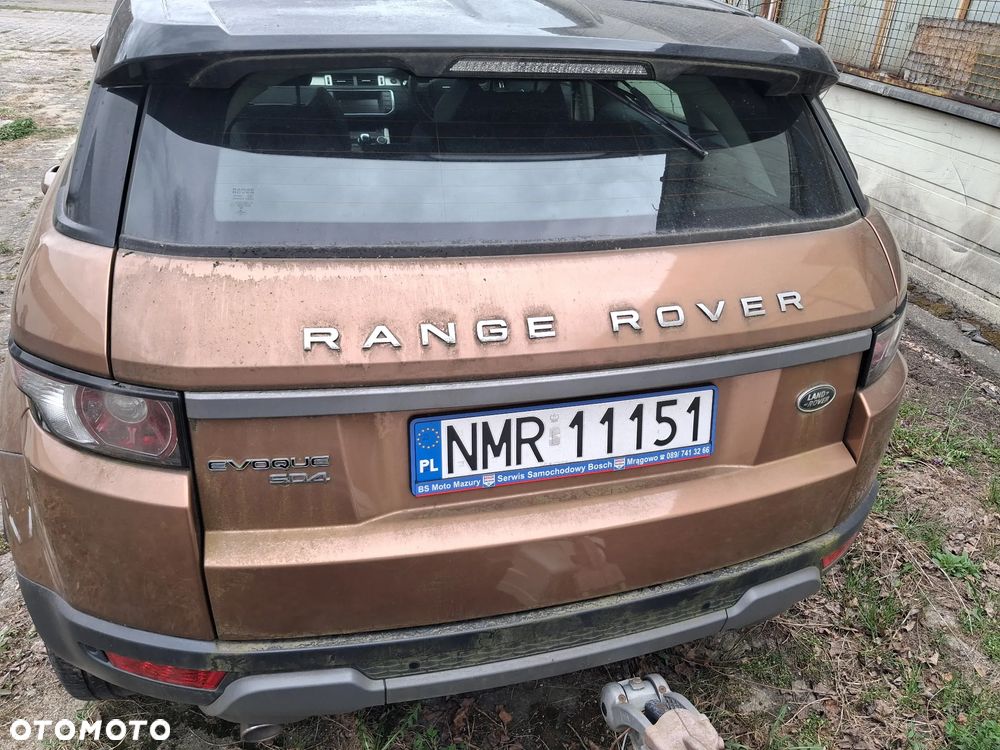 Land Rover Range Rover Evoque 2.2SD4 Pure - 7