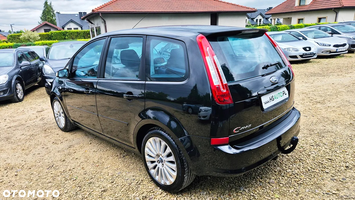 Ford C-MAX 1.8 Platinium X - 19