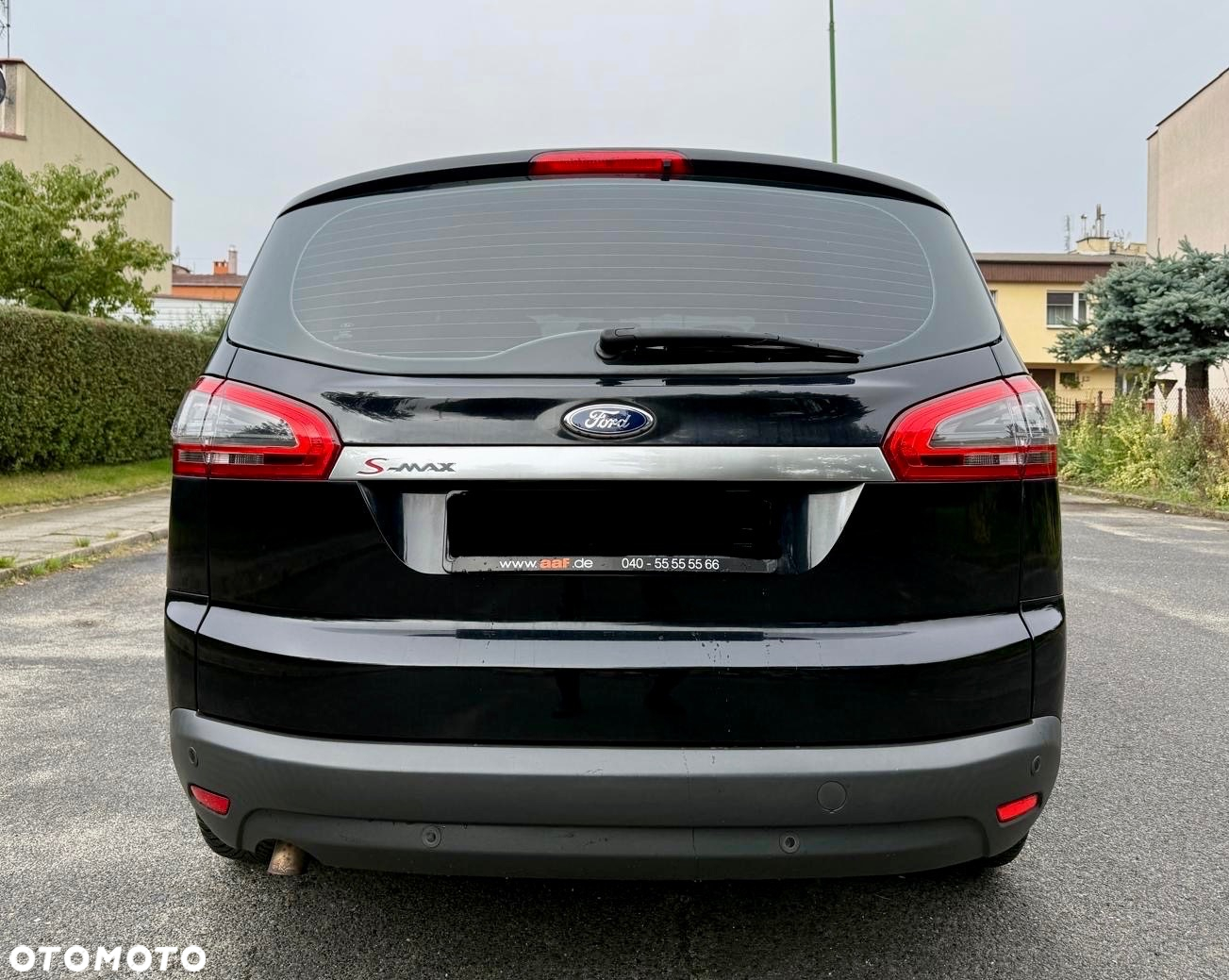 Ford S-Max 2.0 TDCi Titanium - 6