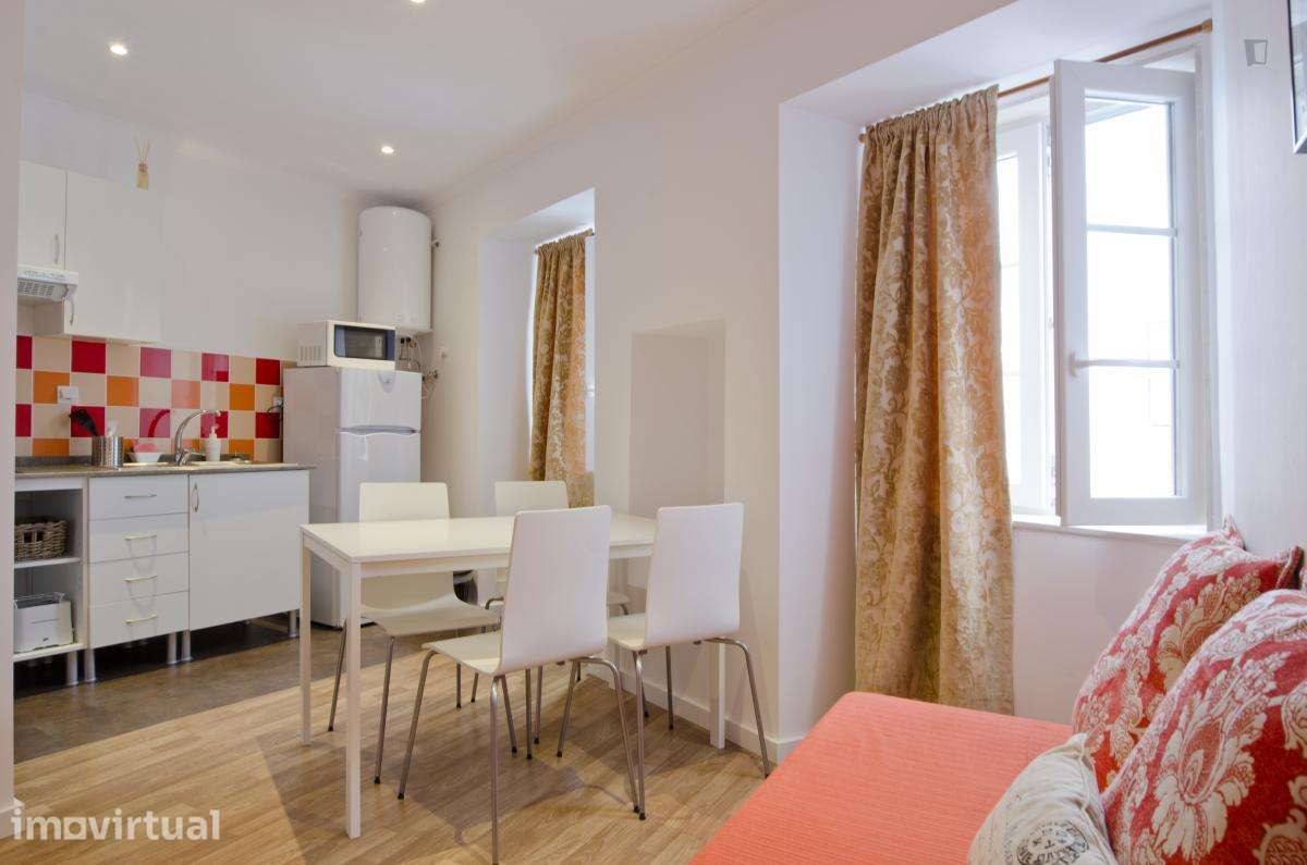 Apartamento com 1 quartos - localizado em Mouraria Lisbon - Grande imagem: 2/20