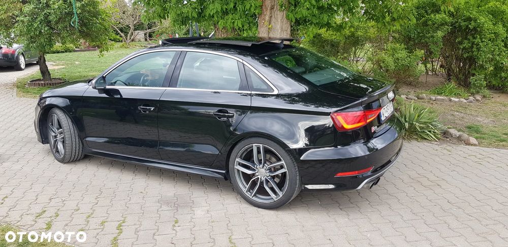 Audi S3 S tronic - 4
