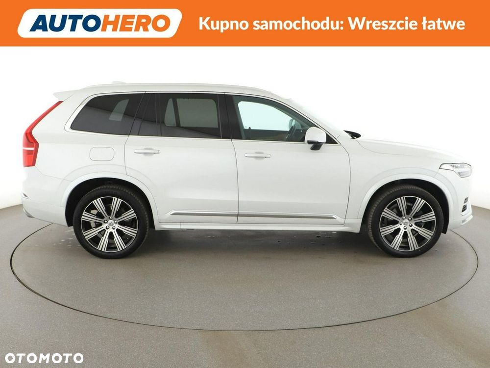 Volvo XC 90 B5 D AWD Inscription - 10