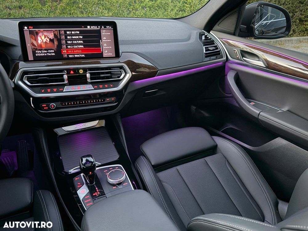 BMW X4 xDrive30i Aut. - 20