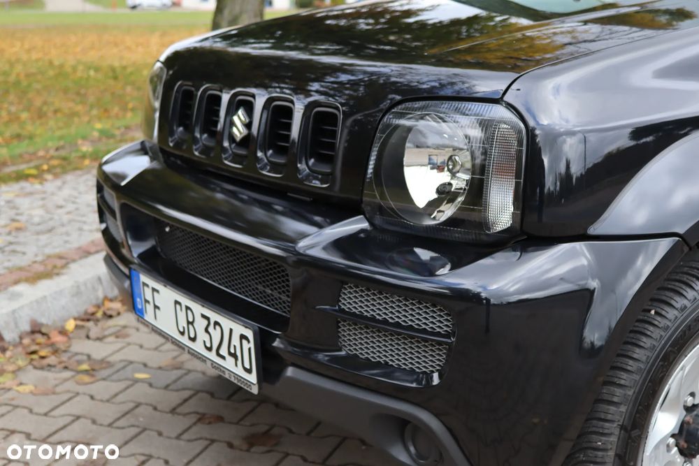 Suzuki Jimny Automatik Comfort - 18
