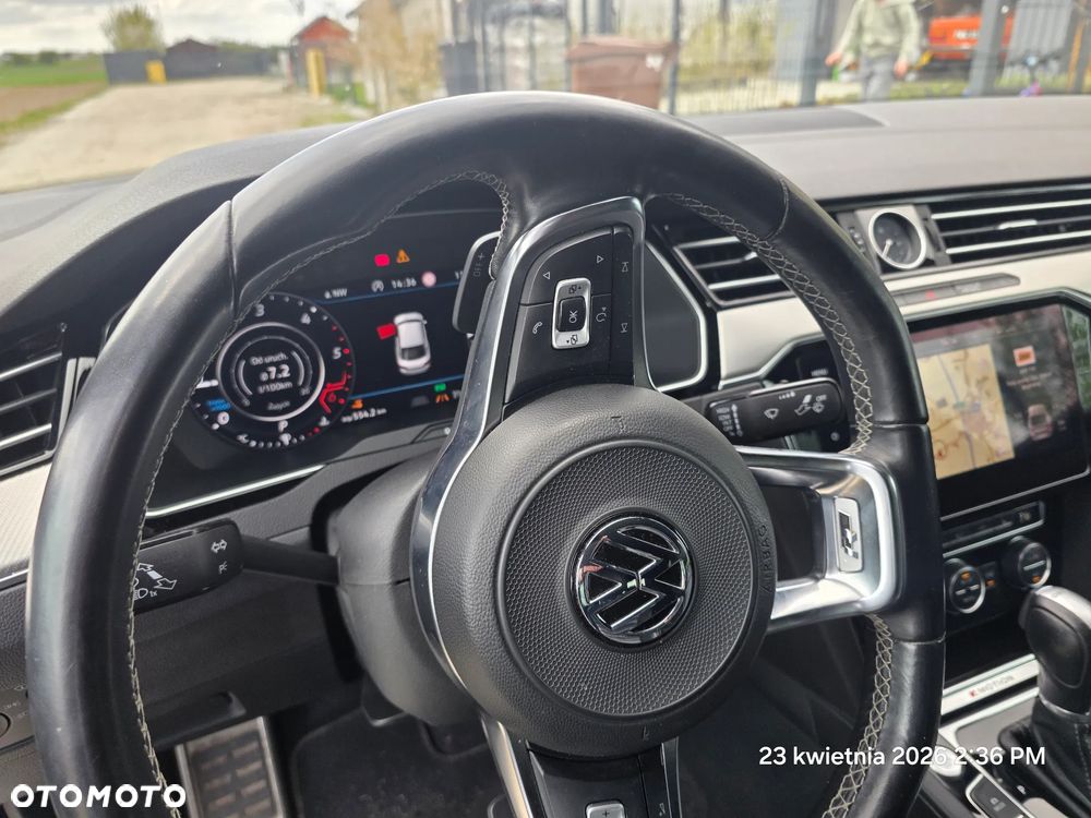 Volkswagen Arteon 2.0 TDI Bi-Turbo SCR 4Mot R-Line DSG - 9