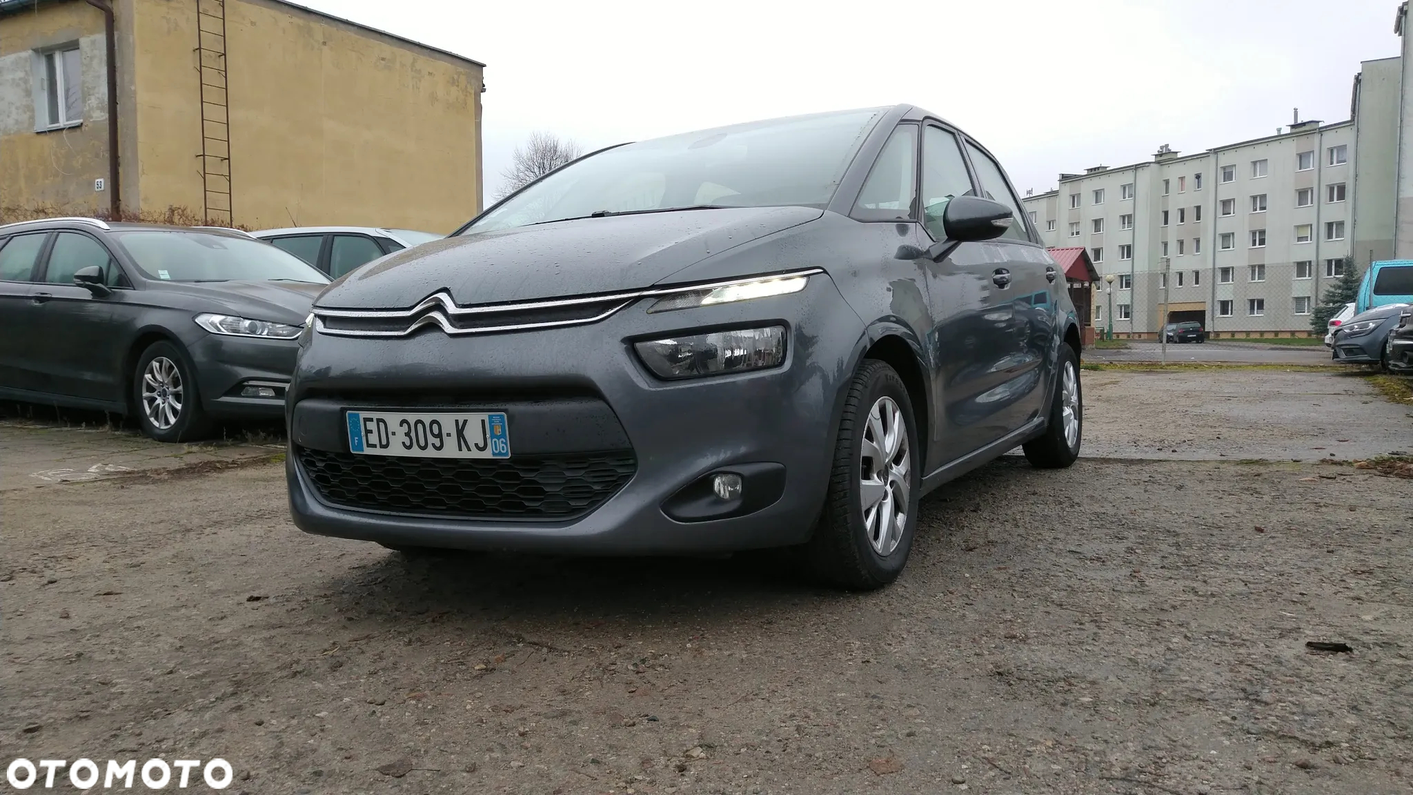 Citroën C4 Picasso 1.2 PureTech Live S&S - 10