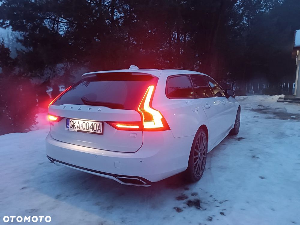 Volvo V90 - 20