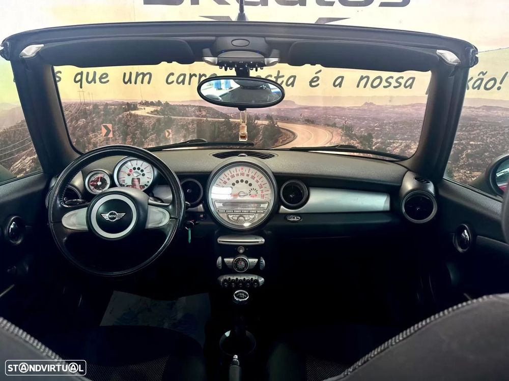 MINI Cabrio One - 20