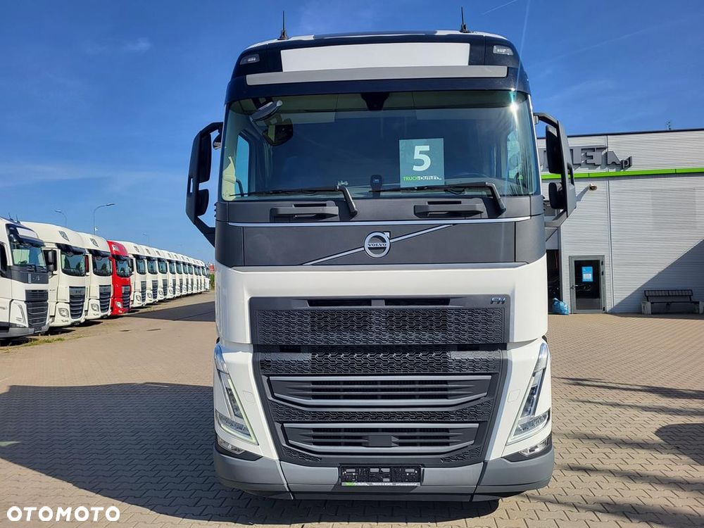 Volvo FH 500 - 2