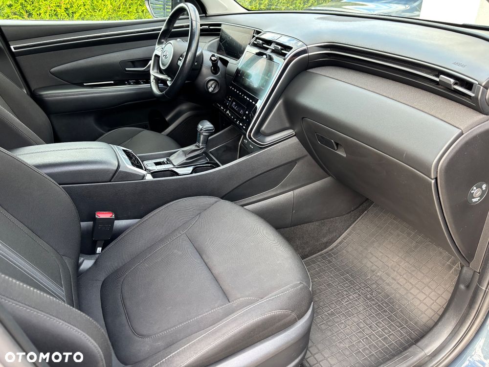 Hyundai Tucson 1.6 T-GDi 48V Smart 2WD DCT - 35
