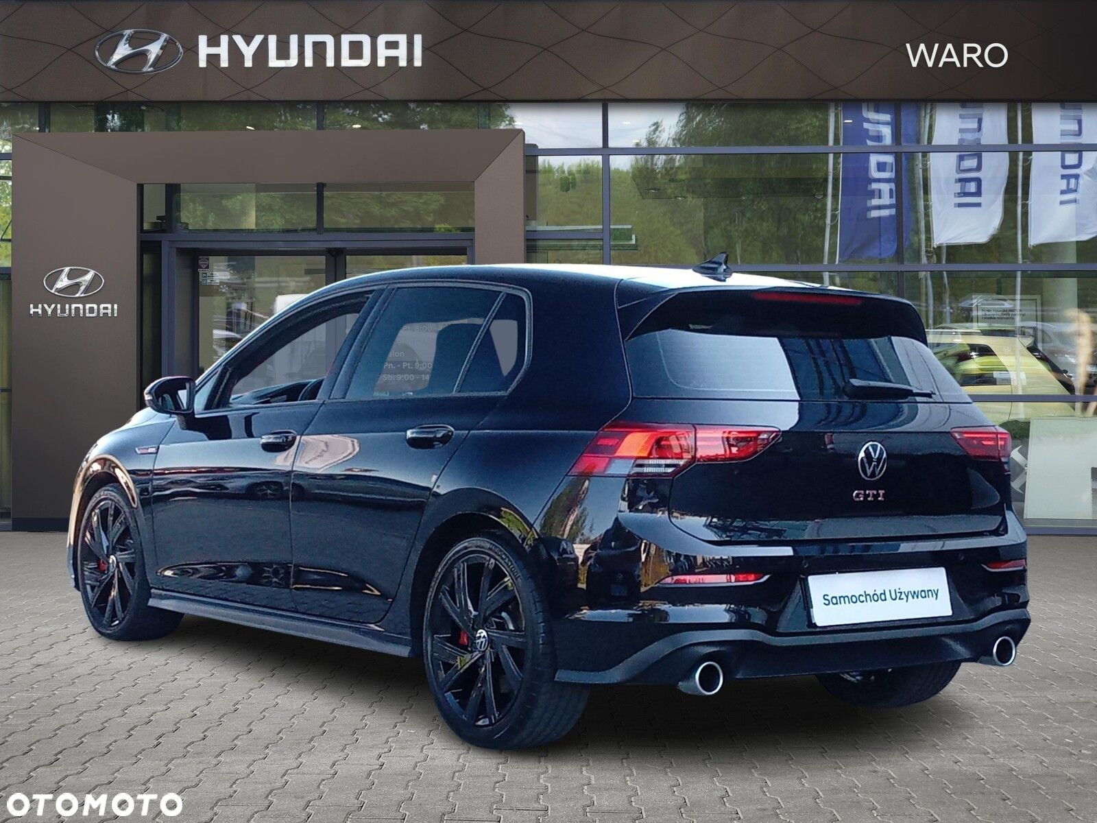 Volkswagen Golf - 3