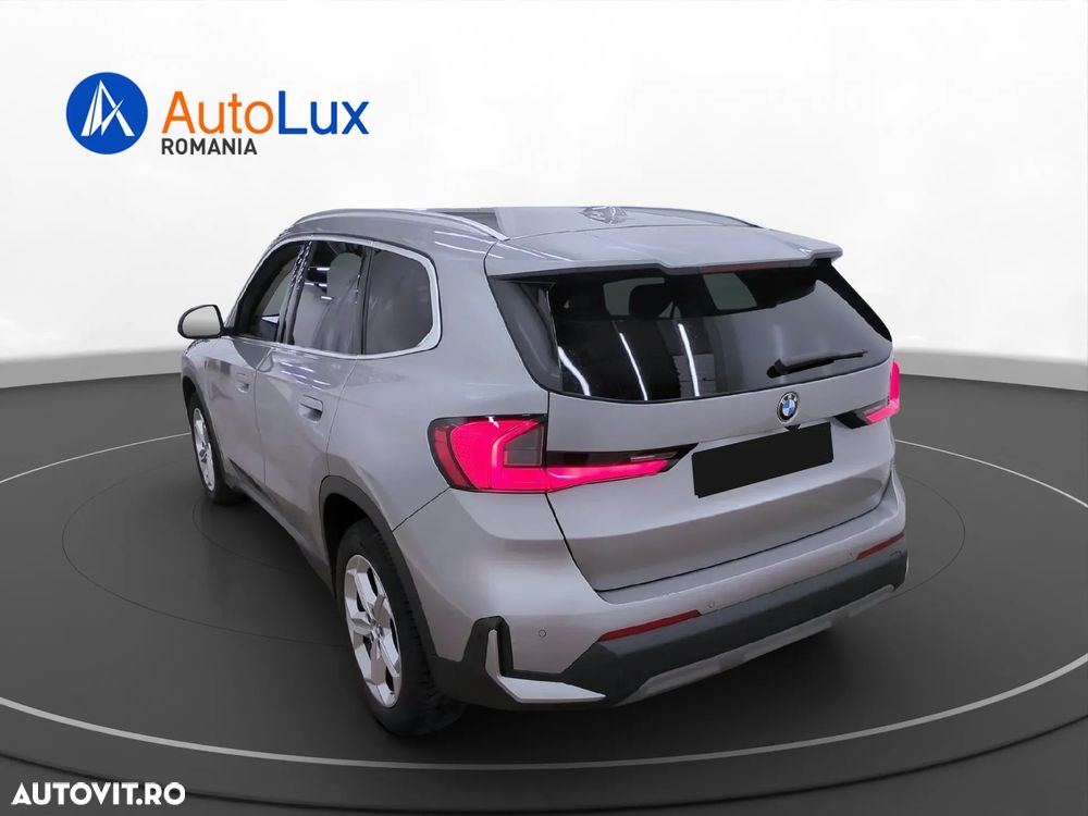 BMW X1 sDrive18i Aut. Advantage - 4