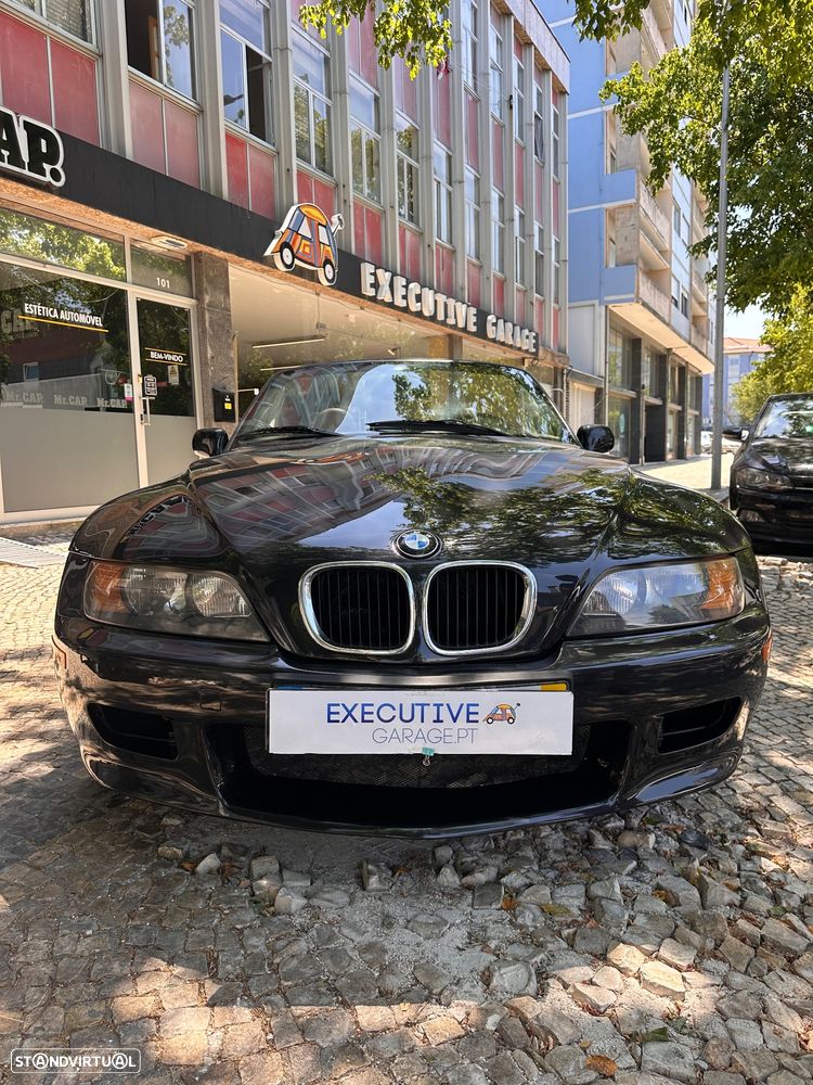 BMW Z3 2.8 - 3