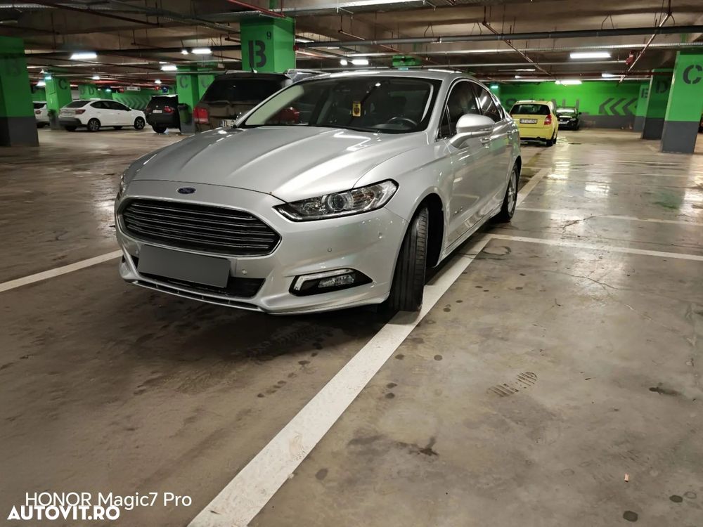 Ford Mondeo 2.0 HEV Titanium - 5