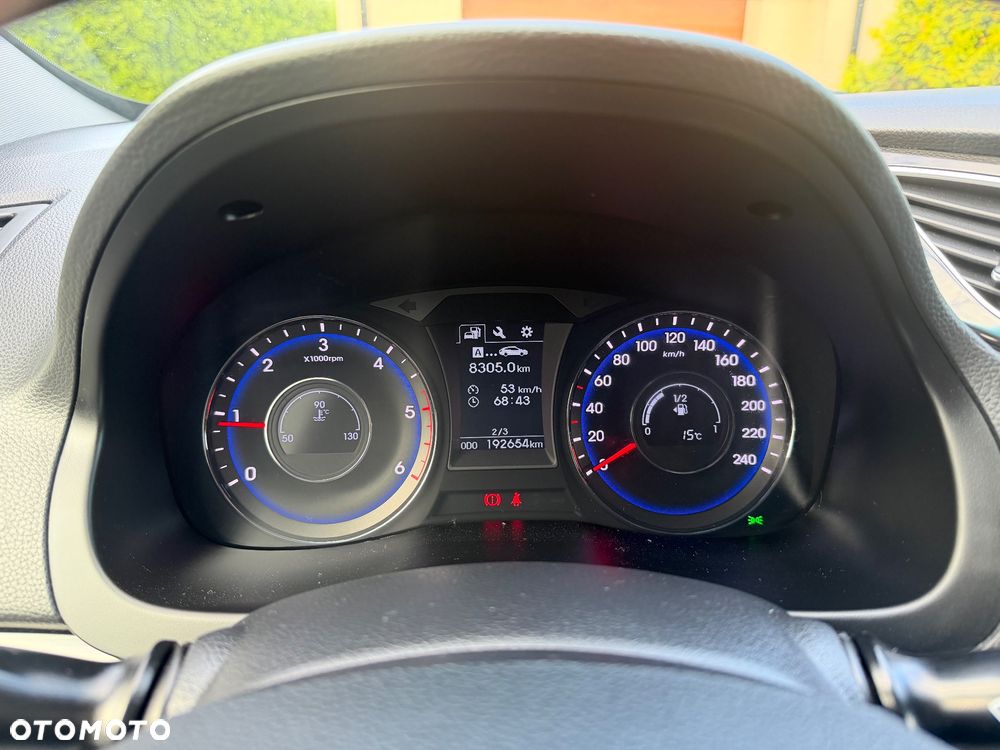 Hyundai i40 Kombi 1.7 CRDi Premium - 32