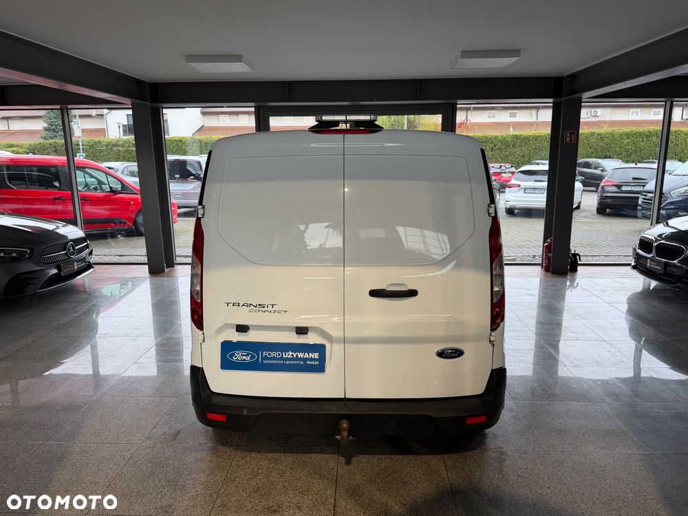 Ford Transit Connect - 11