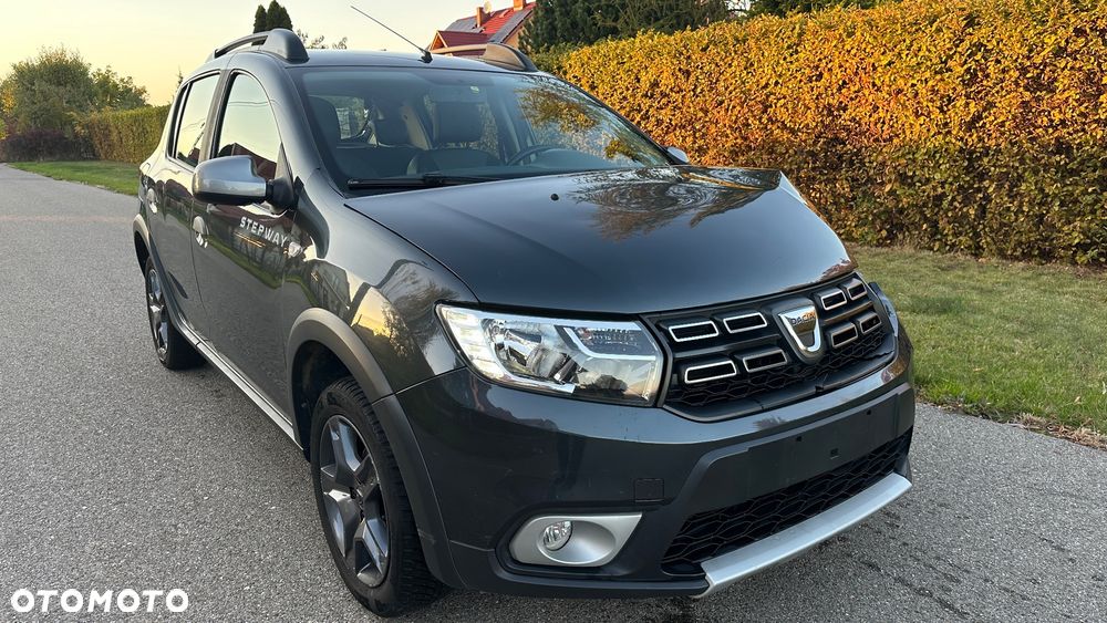 Dacia Sandero Stepway - 22