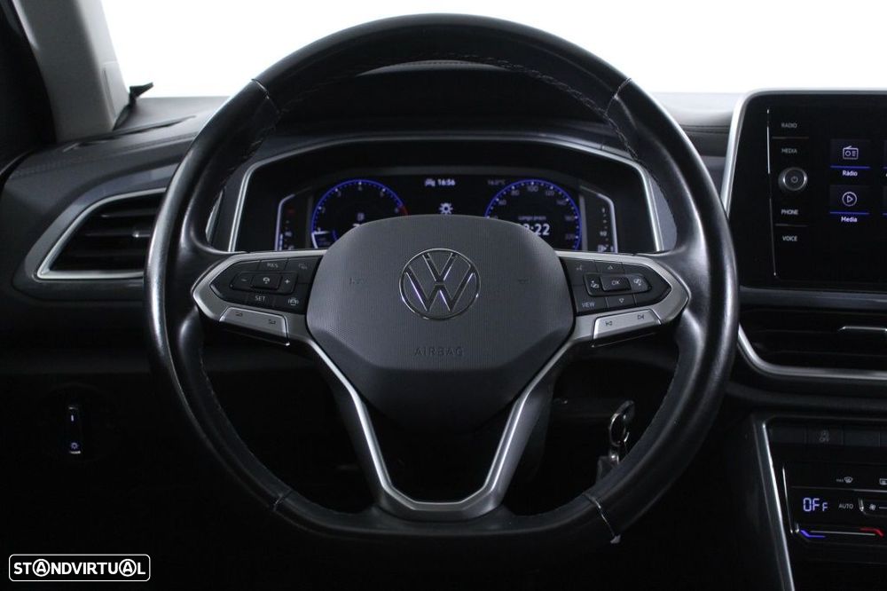 VW T-Roc 1.0 TSI Style - 19