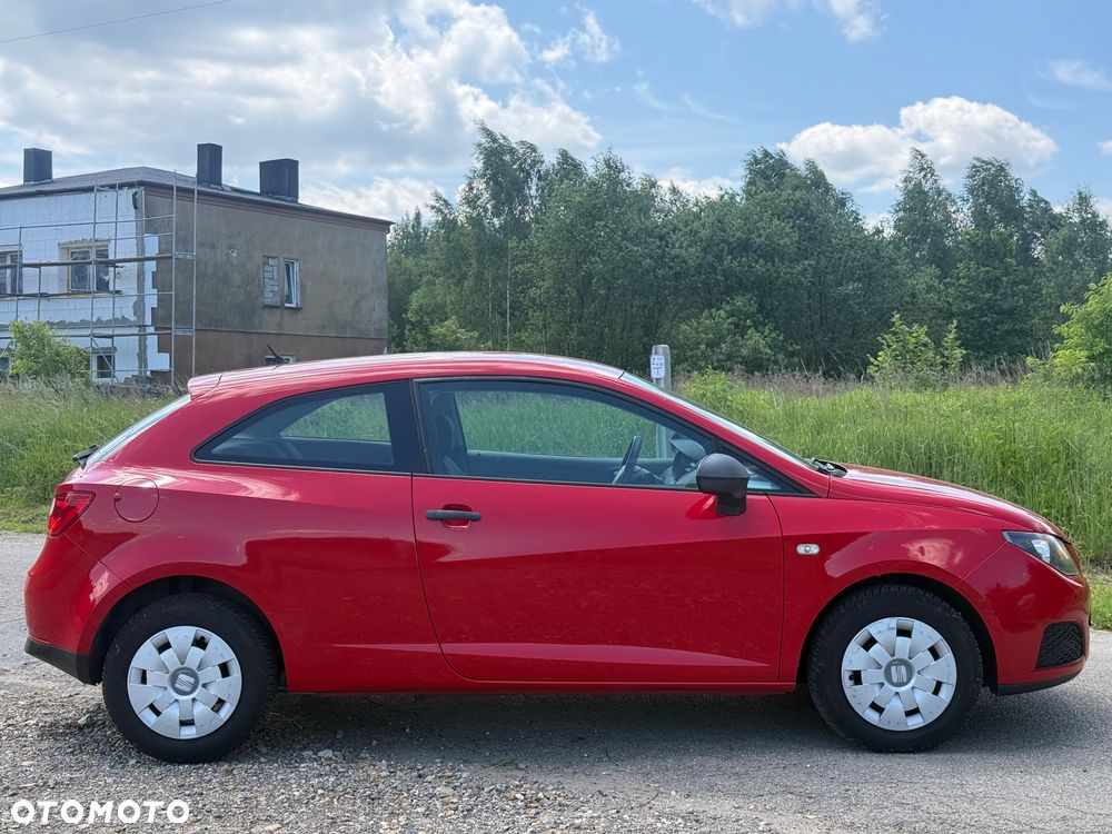 Seat Ibiza SC 1.2 12V Style 4YOU - 12